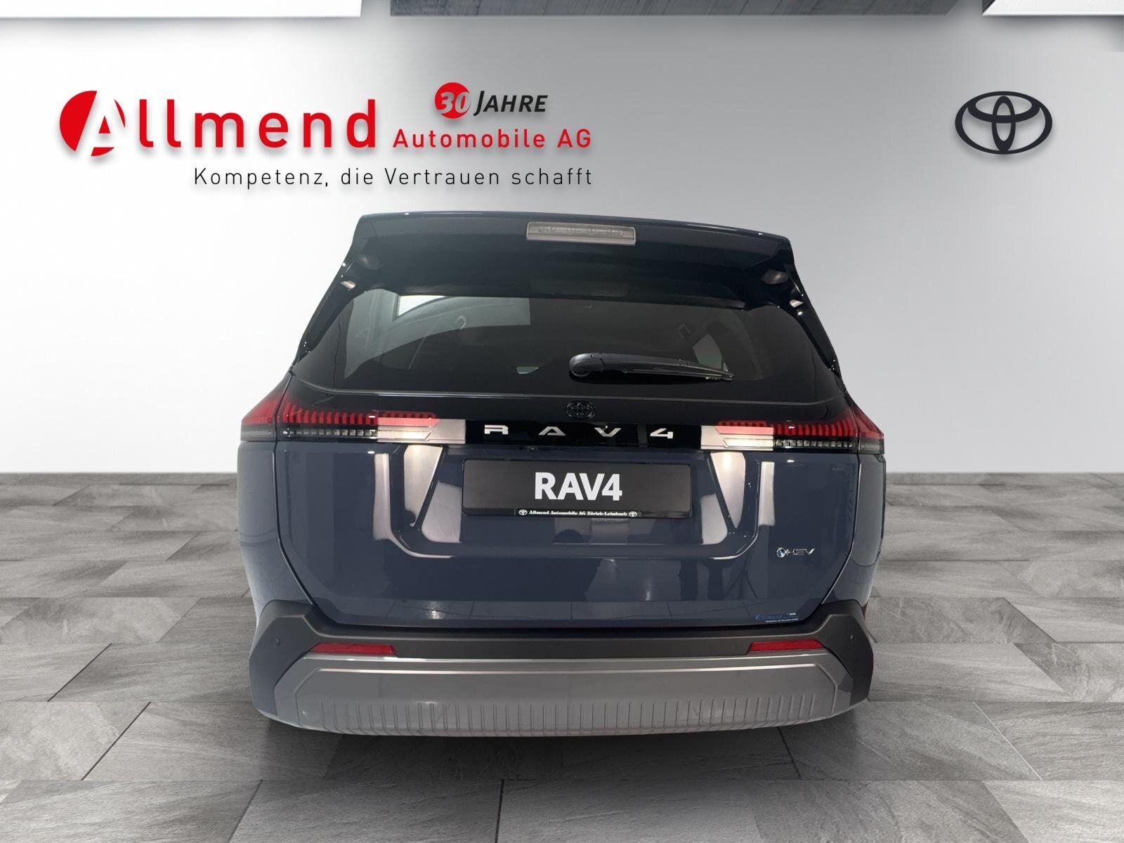 TOYOTA RAV4 2.5 HEV Trend, Full-Hybrid Petrol/Electric, New car, Automatic - 6