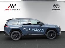TOYOTA RAV4 2.5 HEV Style, Hybride Intégral Essence/Électricité, Voiture nouvelle, Automatique - 4