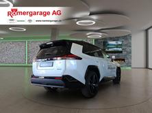 TOYOTA RAV4 2.5 Plug-In-Hybrid GR Sport, Plug-in-Hybrid Petrol/Electric, New car, Automatic - 4
