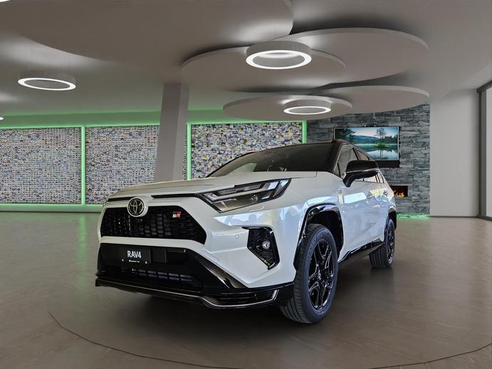 TOYOTA RAV4 2.5 Plug-In-Hybrid GR Sport, Plug-in-Hybrid Benzina/Elettrica, Auto nuove, Automatico