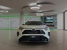 TOYOTA RAV4 2.5 Plug-In-Hybrid GR Sport, Hybride Rechargeable Essence/Électricité, Voiture nouvelle, Automatique - 5