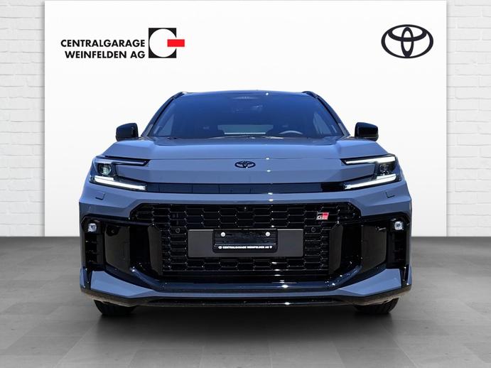 TOYOTA RAV4 2.5 HEV GR Sport, Voll-Hybrid Benzin/Elektro, Neuwagen, Automatik