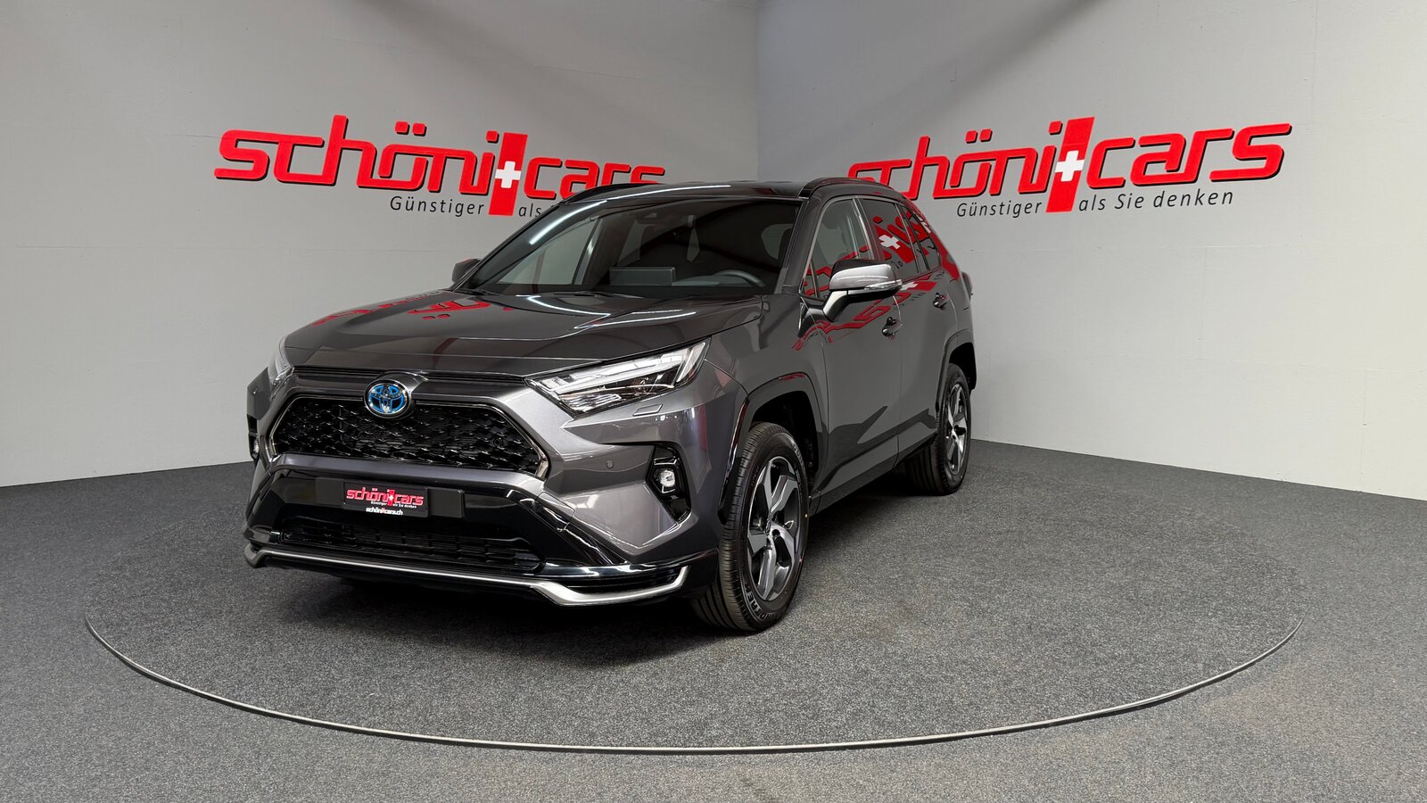TOYOTA RAV-4 2.5 PHEV Trend e-CVT 4WD