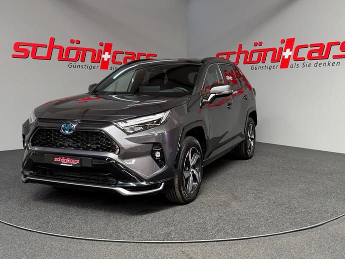 TOYOTA RAV-4 2.5 PHEV Trend e-CVT 4WD, Plug-in-Hybrid Benzina/Elettrica, Auto nuove, Automatico