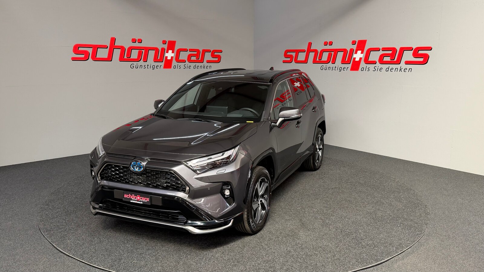 TOYOTA RAV-4 2.5 PHEV Trend e-CVT 4WD, Plug-in-Hybrid Petrol/Electric, New car, Automatic - 2