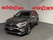 TOYOTA RAV-4 2.5 PHEV Trend e-CVT 4WD, Plug-in-Hybrid Benzina/Elettrica, Auto nuove, Automatico - 2