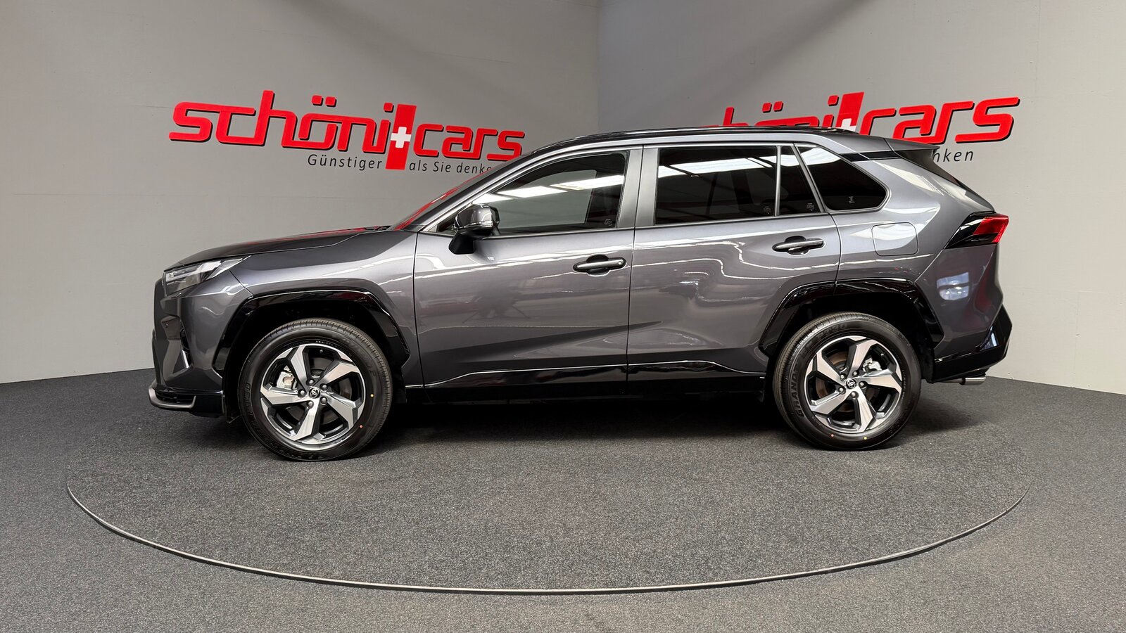 TOYOTA RAV-4 2.5 PHEV Trend e-CVT 4WD, Plug-in-Hybrid Petrol/Electric, New car, Automatic - 3