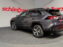 TOYOTA RAV-4 2.5 PHEV Trend e-CVT 4WD, Plug-in-Hybrid Benzina/Elettrica, Auto nuove, Automatico - 4