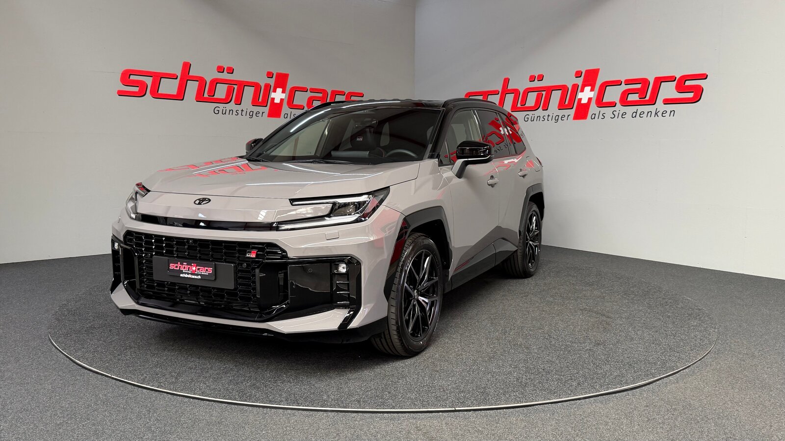 TOYOTA RAV-4 2.5 HSD GR Sport e-CVT AWD