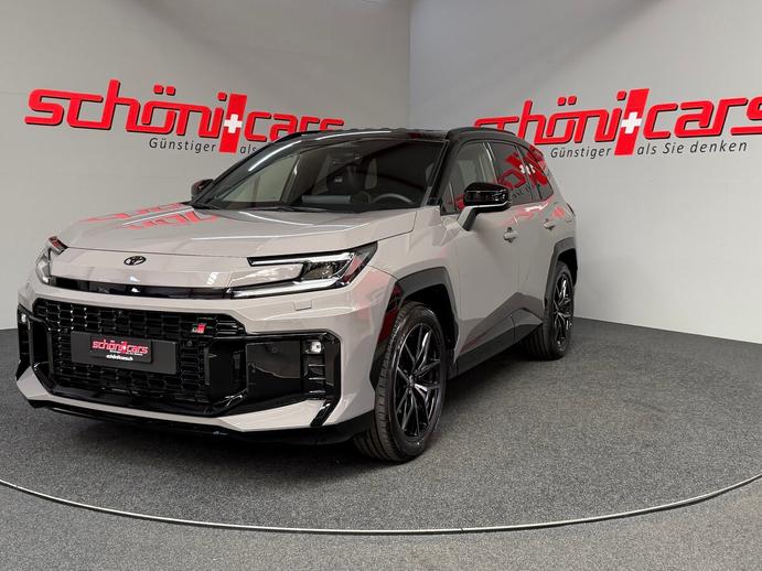 TOYOTA RAV-4 2.5 HSD GR Sport e-CVT AWD, Benzin, Neuwagen, Automatik