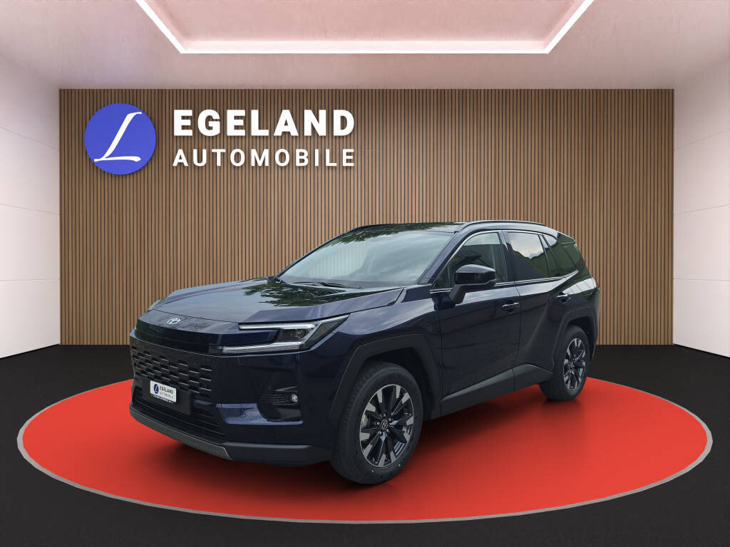 TOYOTA RAV4 2.5 HEV Trend 4WD