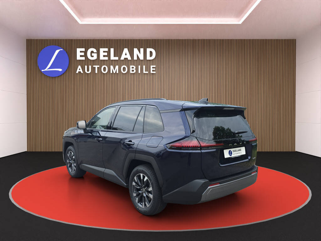 TOYOTA RAV4 2.5 HEV Trend 4WD, Full-Hybrid Petrol/Electric, New car, Automatic - 5