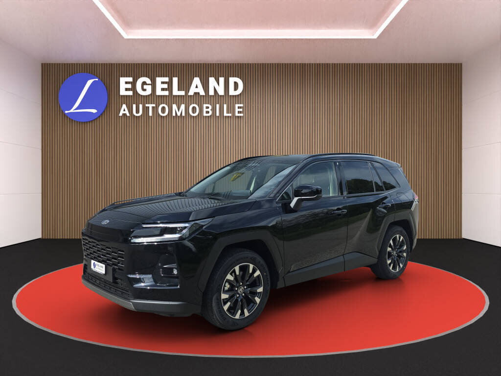 TOYOTA RAV4 2.5 HEV Trend 4WD