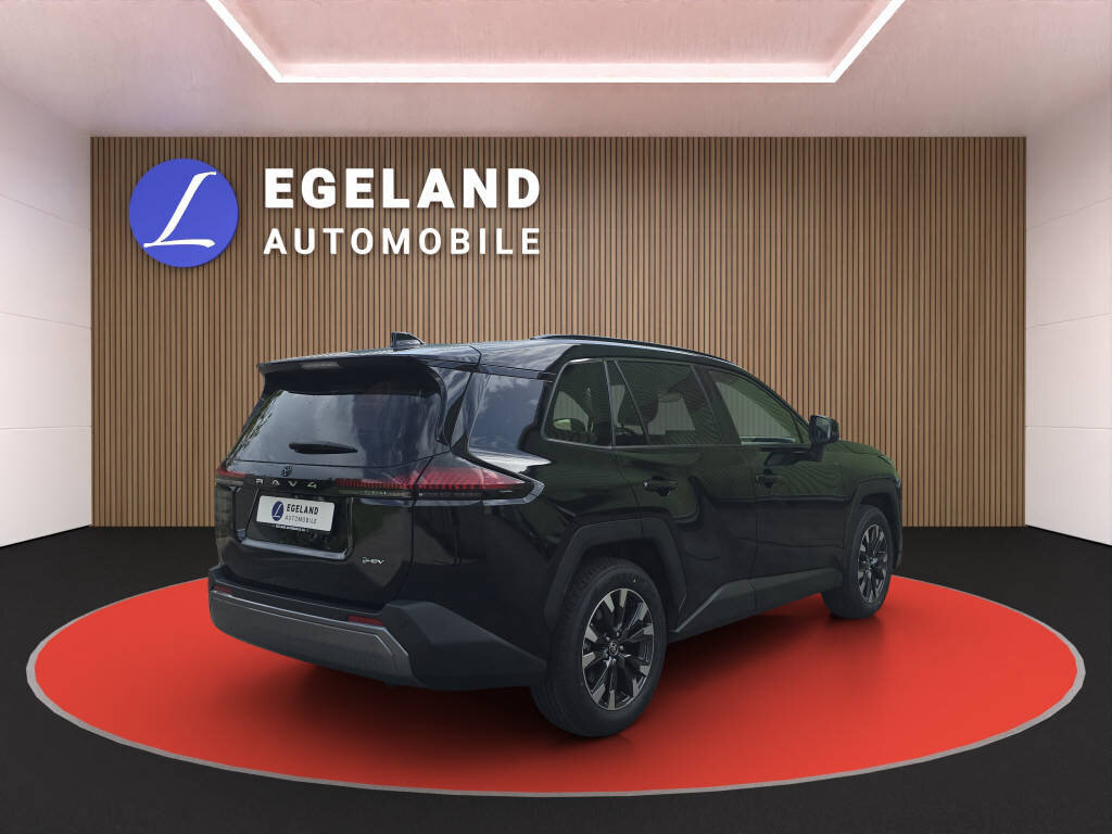 TOYOTA RAV4 2.5 HEV Trend 4WD, Full-Hybrid Petrol/Electric, New car, Automatic - 4