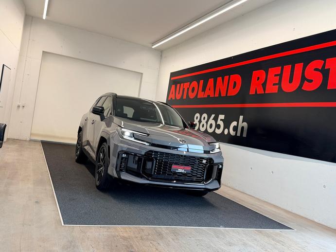 TOYOTA RAV-4 2.5 HSD GR Sport e-CVT 4WD, Voll-Hybrid Benzin/Elektro, Neuwagen, Automatik