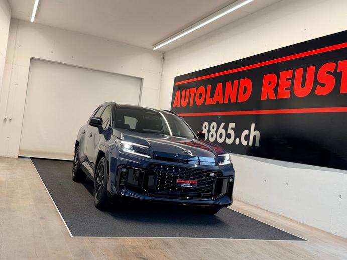 TOYOTA RAV-4 2.5 HSD GR Sport e-CVT 4WD, Voll-Hybrid Benzin/Elektro, Neuwagen, Automatik