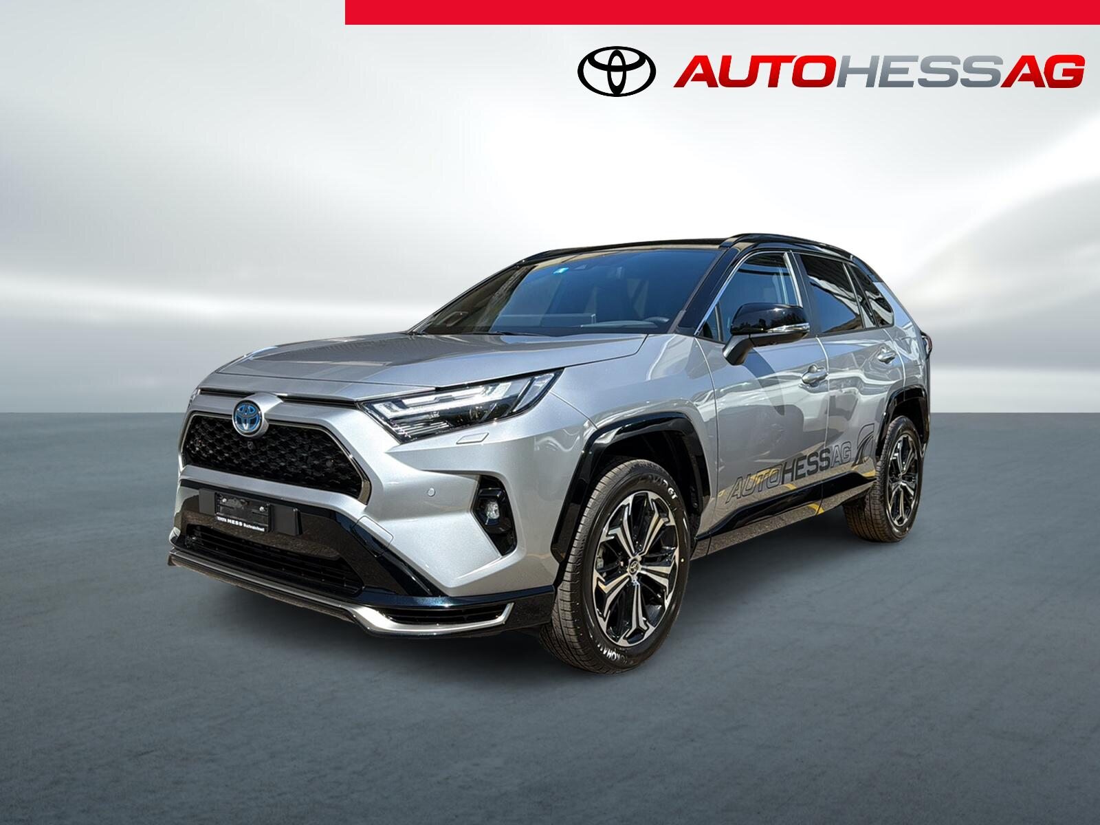 TOYOTA RAV4 2.5 Plug-In-Hybrid Platinum