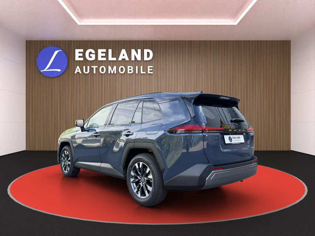 TOYOTA RAV4 2.5 HEV Trend 4WD, Voll-Hybrid Benzin/Elektro, Neuwagen, Automatik - 5