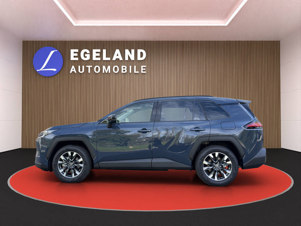 TOYOTA RAV4 2.5 HEV Trend 4WD, Voll-Hybrid Benzin/Elektro, Neuwagen, Automatik - 7