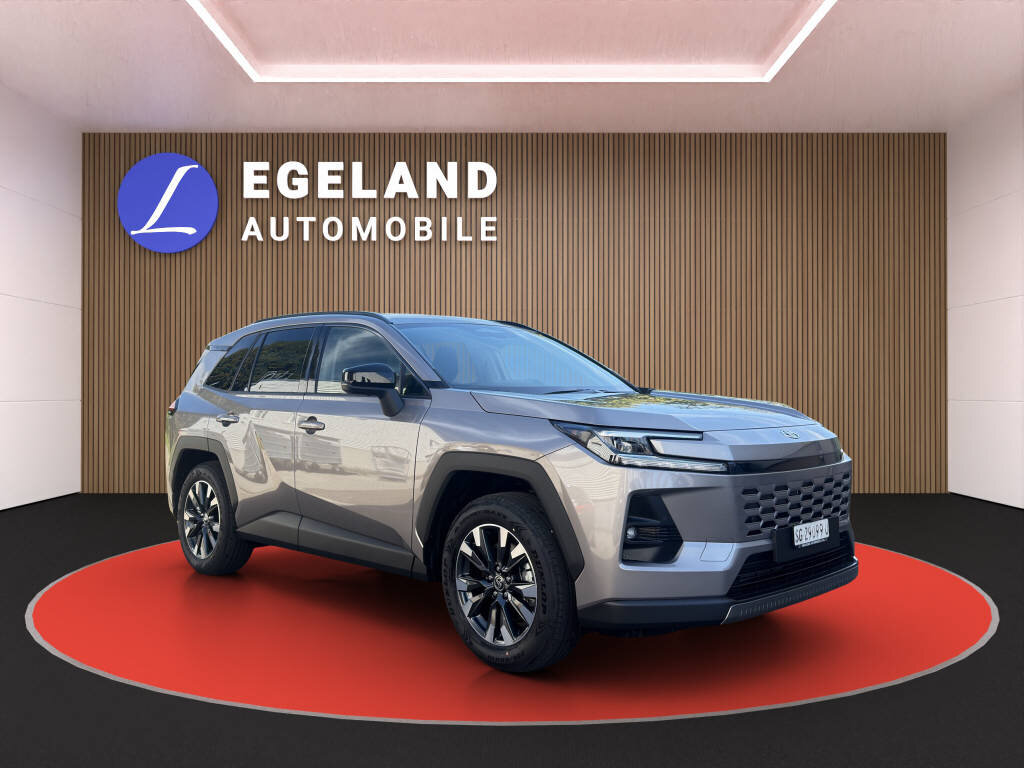 TOYOTA RAV4 2.5 HEV Trend 4WD, Voll-Hybrid Benzin/Elektro, Neuwagen, Automatik - 2