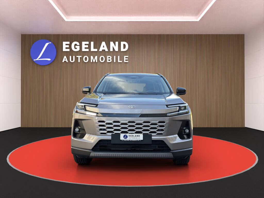 TOYOTA RAV4 2.5 HEV Trend 4WD, Voll-Hybrid Benzin/Elektro, Neuwagen, Automatik - 3