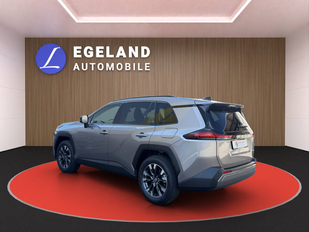 TOYOTA RAV4 2.5 HEV Trend 4WD, Voll-Hybrid Benzin/Elektro, Neuwagen, Automatik - 5