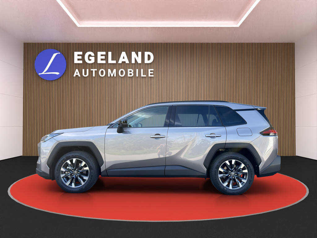 TOYOTA RAV4 2.5 HEV Trend 4WD, Voll-Hybrid Benzin/Elektro, Neuwagen, Automatik - 7