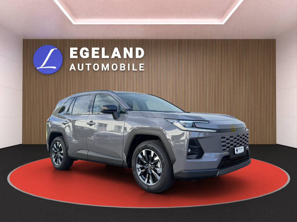 TOYOTA RAV4 2.5 HEV Trend 4WD, Voll-Hybrid Benzin/Elektro, Neuwagen, Automatik - 2