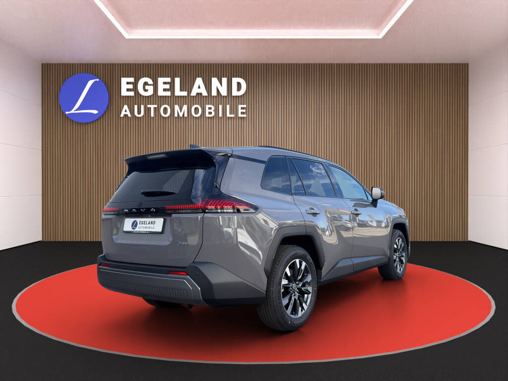 TOYOTA RAV4 2.5 HEV Trend 4WD, Voll-Hybrid Benzin/Elektro, Neuwagen, Automatik - 4
