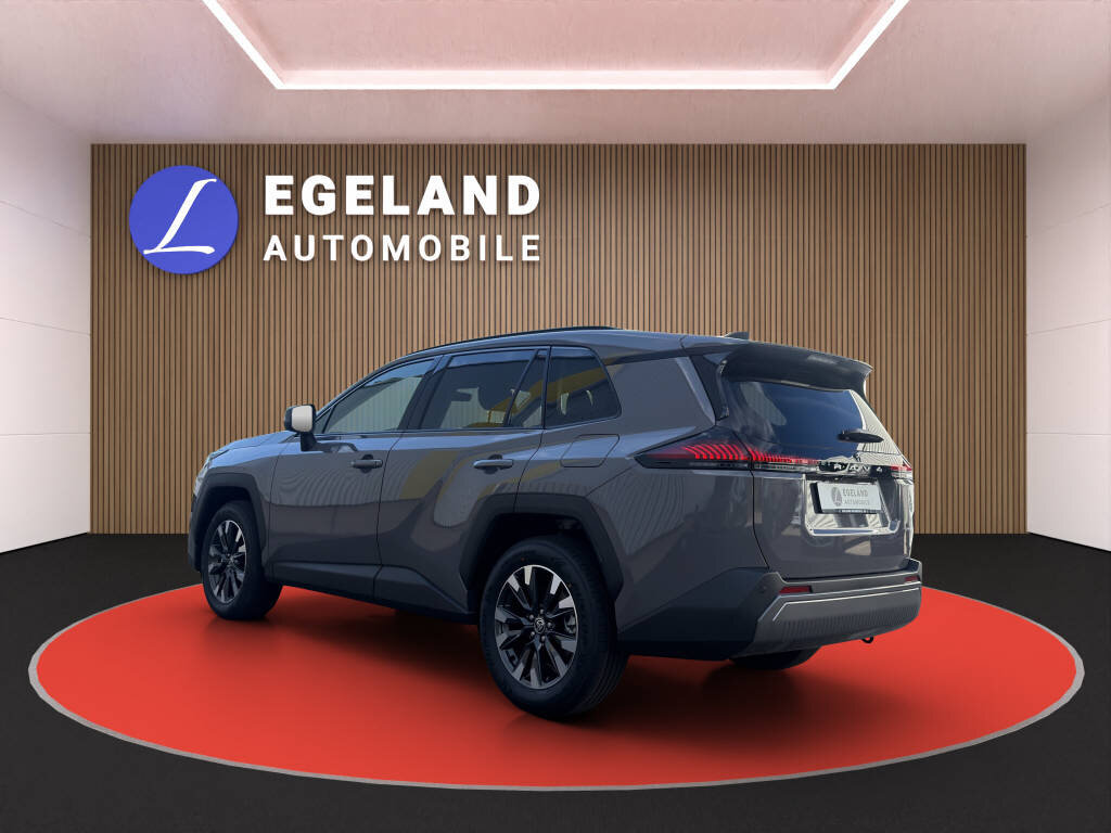 TOYOTA RAV4 2.5 HEV Trend 4WD, Voll-Hybrid Benzin/Elektro, Neuwagen, Automatik - 5