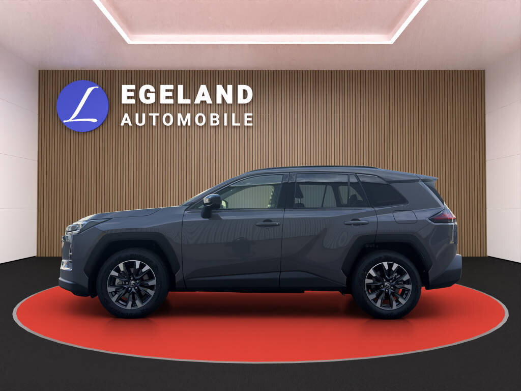 TOYOTA RAV4 2.5 HEV Trend 4WD, Voll-Hybrid Benzin/Elektro, Neuwagen, Automatik - 7
