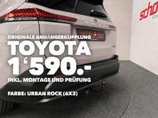 TOYOTA RAV-4 2.5 HSD GR Sport e-CVT AWD, Full-Hybrid Petrol/Electric, New car, Automatic - 2