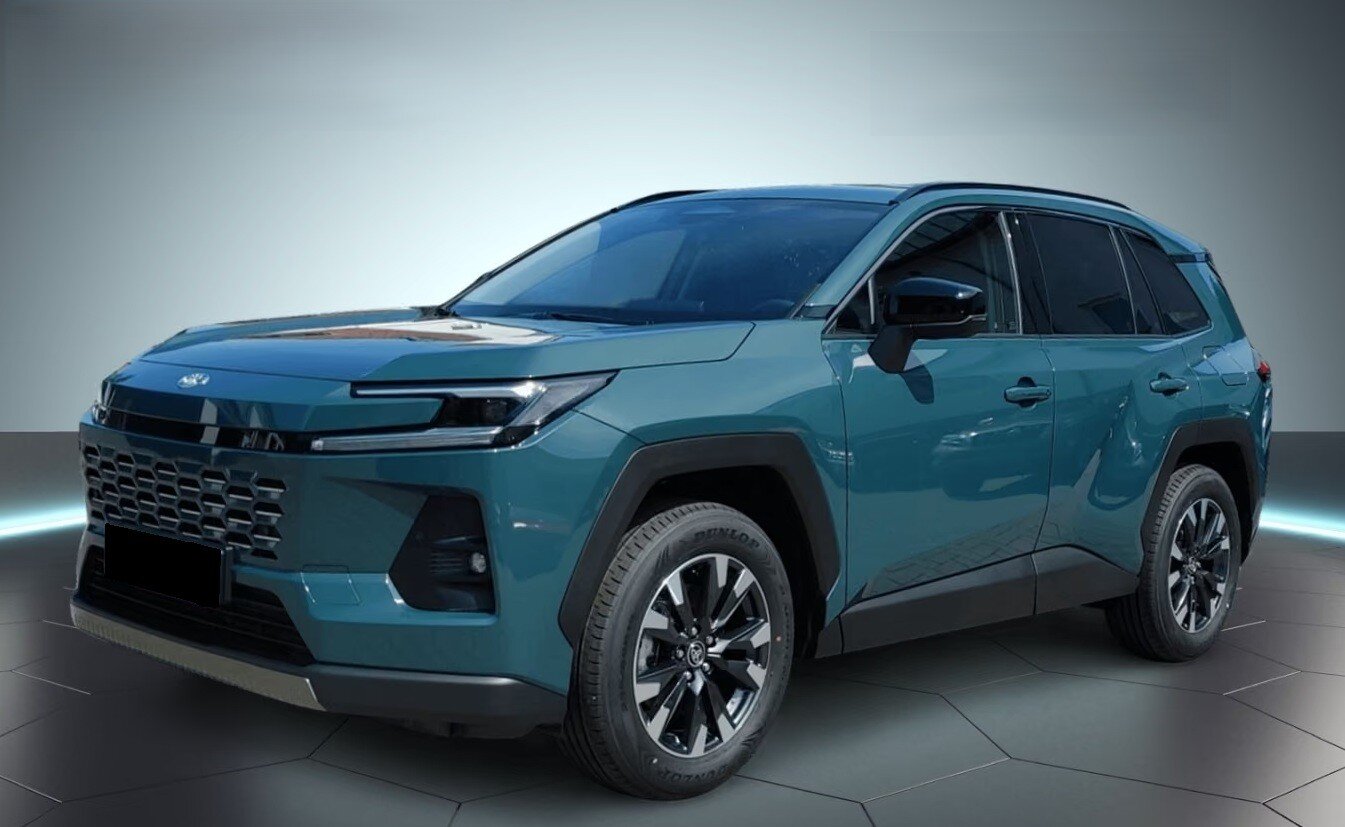 TOYOTA RAV-4 Trend AWD Hybrid