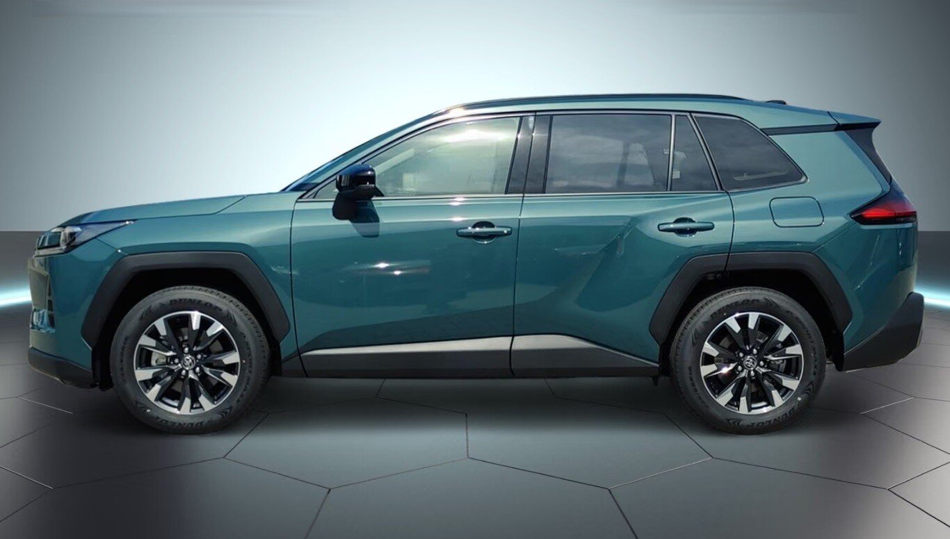 TOYOTA RAV-4 Trend AWD Hybrid, Hybride Intégral Essence/Électricité, Voiture nouvelle, Automatique - 4