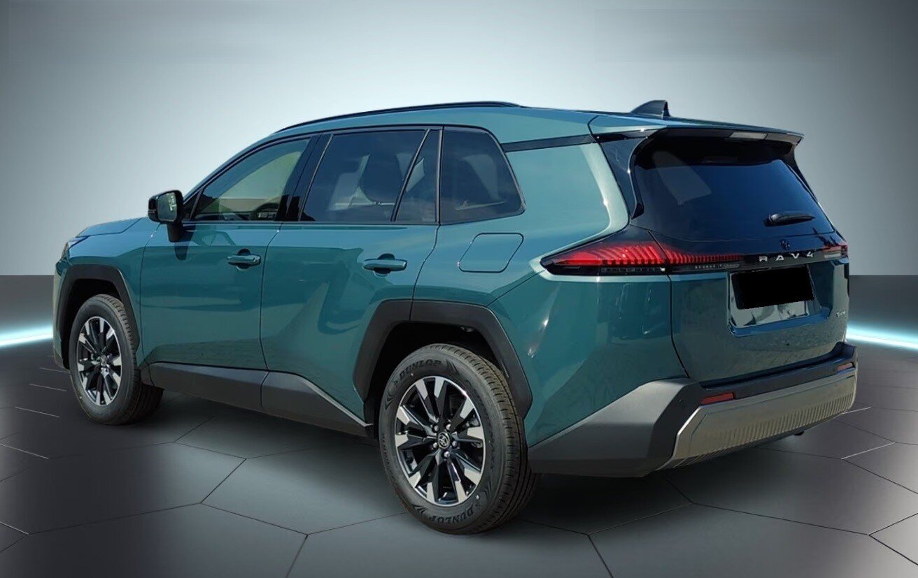 TOYOTA RAV-4 Trend AWD Hybrid, Hybride Intégral Essence/Électricité, Voiture nouvelle, Automatique - 5
