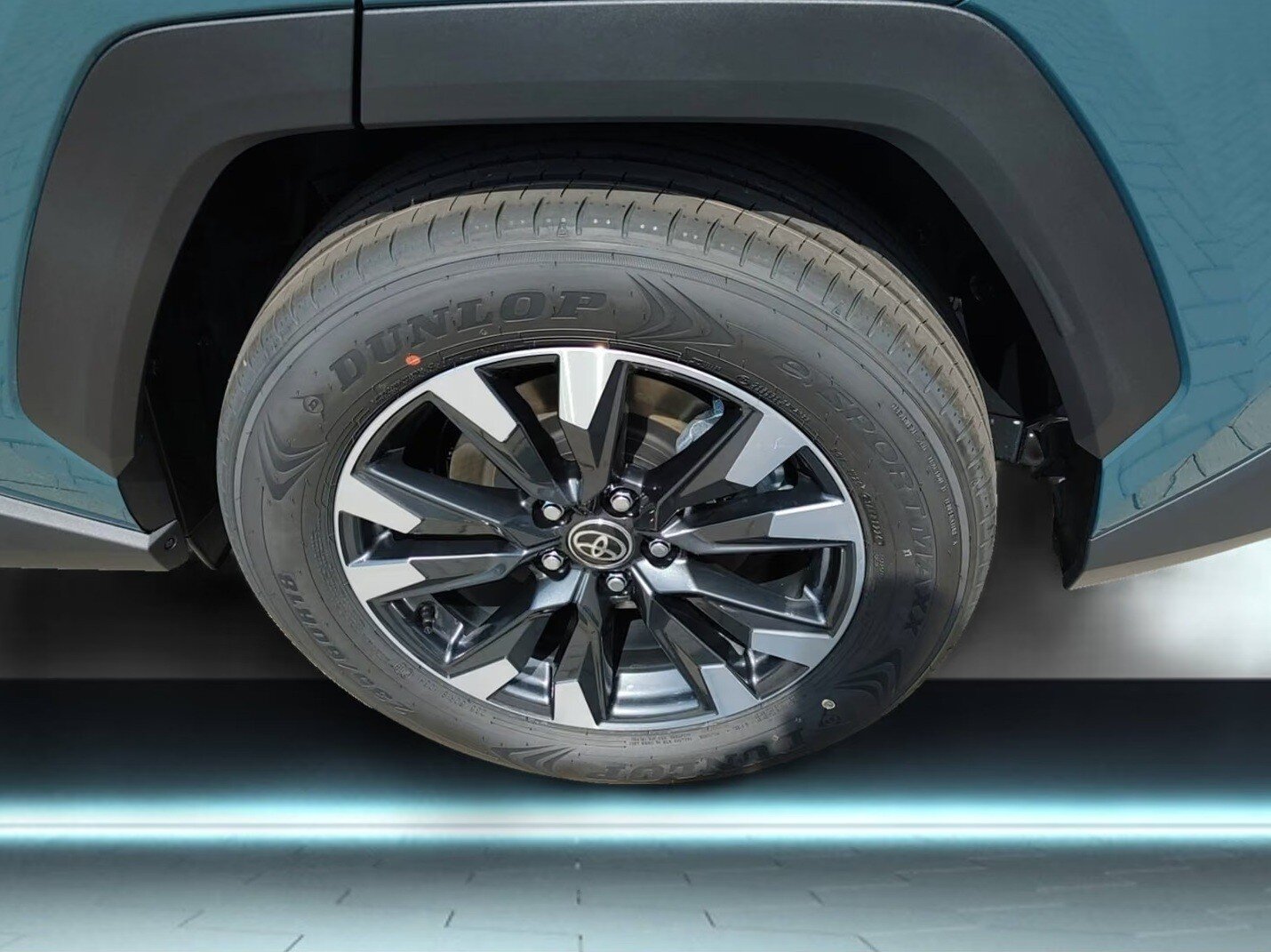 TOYOTA RAV-4 Trend AWD Hybrid, Hybride Intégral Essence/Électricité, Voiture nouvelle, Automatique - 6