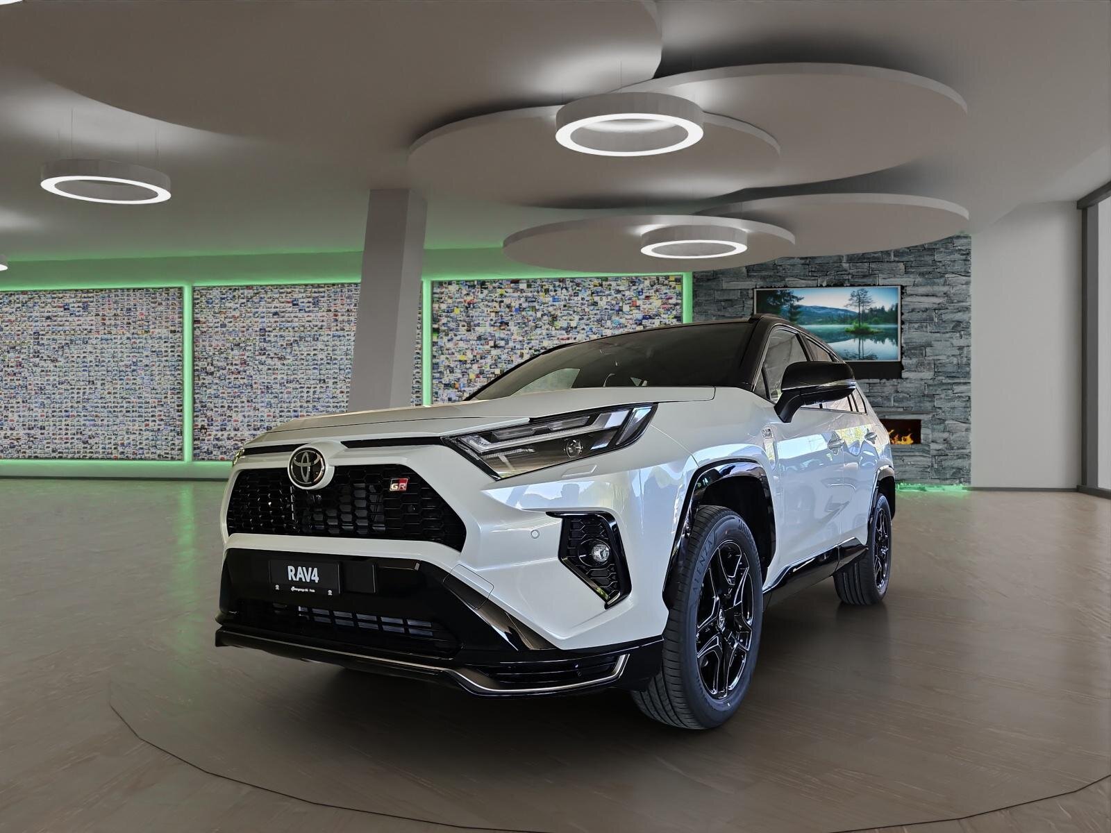 TOYOTA RAV4 2.5 Plug-In-Hybrid GR Sport