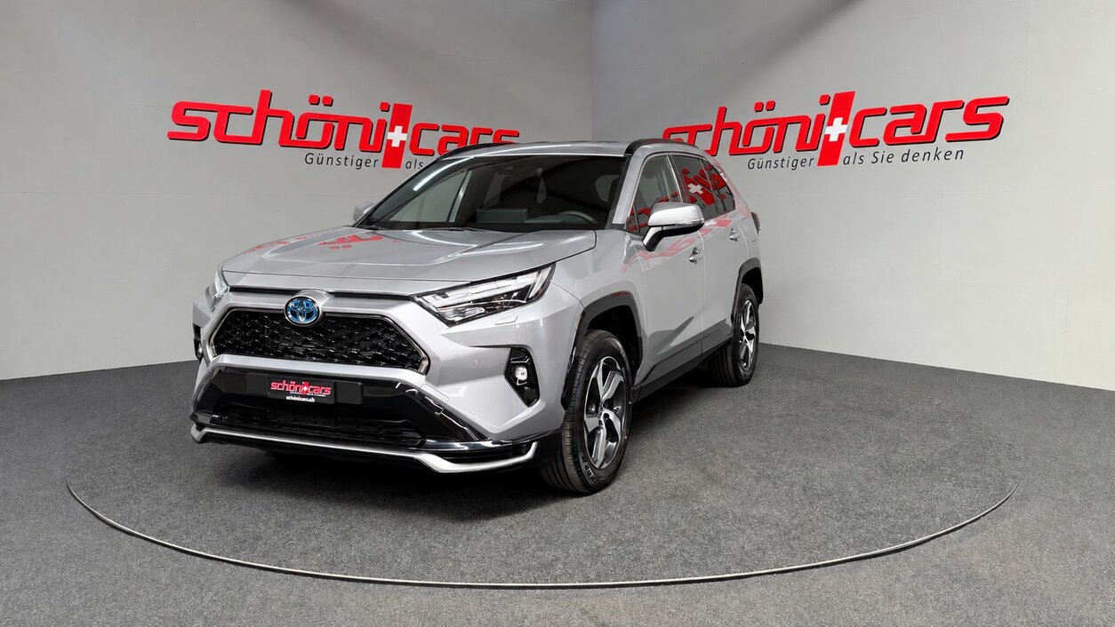 TOYOTA RAV-4 2.5 PHEV Trend e-CVT 4WD