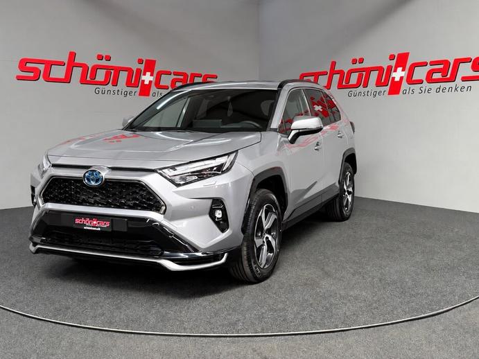 TOYOTA RAV-4 2.5 PHEV Trend e-CVT 4WD, Plug-in-Hybrid Petrol/Electric, New car, Automatic