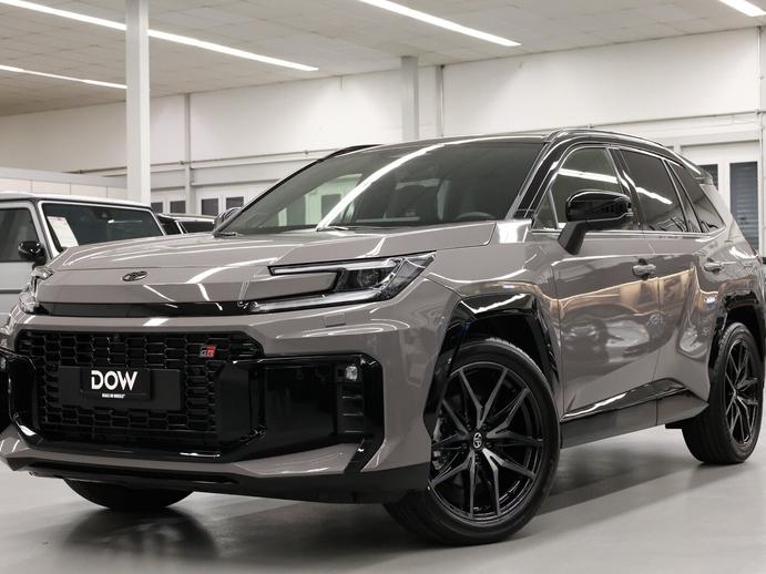 TOYOTA RAV-4 2.5 HSD GR Sport e-CVT AWD, Hybride Intégral Essence/Électricité, Voiture nouvelle, Automatique