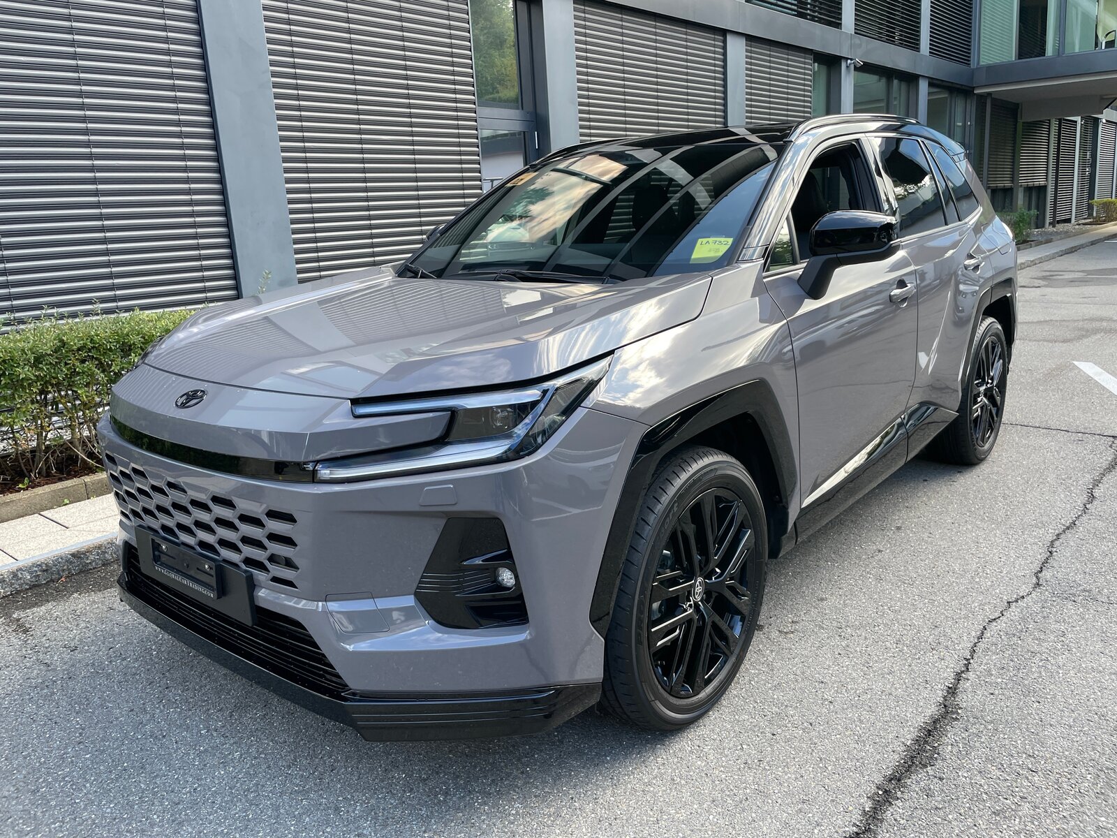 TOYOTA RAV-4 2.5 HSD Style e-CVT 4WD