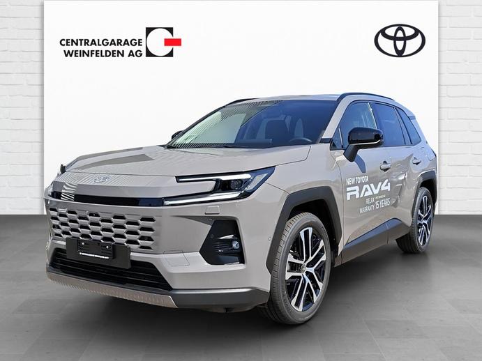 TOYOTA RAV4 2.5 HEV Premium, Hybride Integrale Benzina/Elettrica, Auto nuove, Automatico