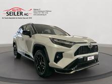 TOYOTA RAV-4 2.5 PHEV GR Sport e-CVT 4WD, Hybride Rechargeable Essence/Électricité, Voiture nouvelle, Automatique - 2