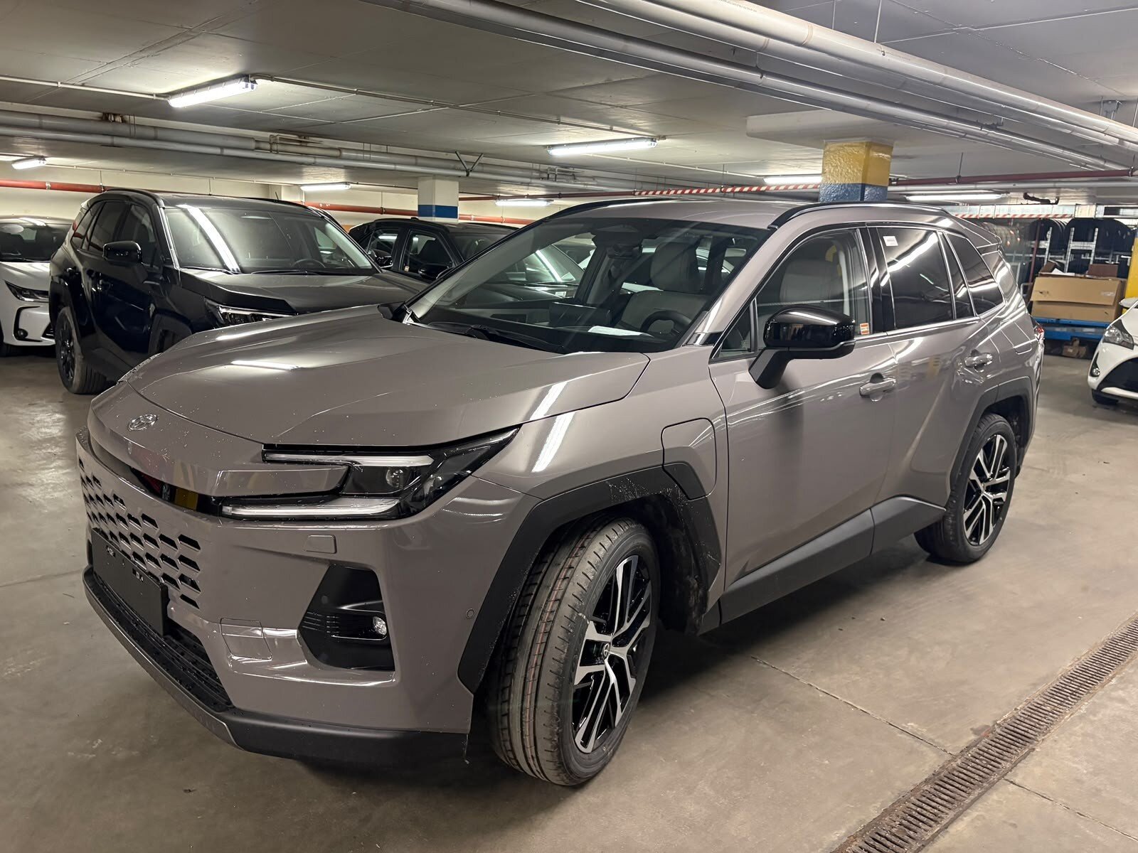 TOYOTA RAV-4 2.5 Hybrid Premium 4WD