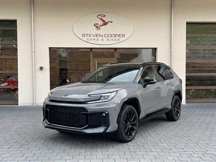 TOYOTA RAV-4 2.5 HSD GR Sport e-CVT 4WD 8-fach, Voll-Hybrid Benzin/Elektro, Neuwagen, Automatik