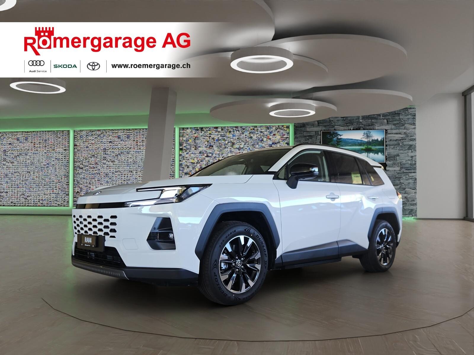 TOYOTA RAV4 2.5 Plug-In-Hybrid Trend
