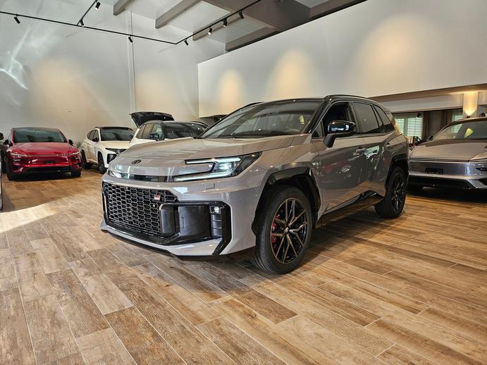 TOYOTA RAV-4 2.5 HSD GR Sport e-CVT 4WD8-fach, Voll-Hybrid Benzin/Elektro, Neuwagen, Automatik