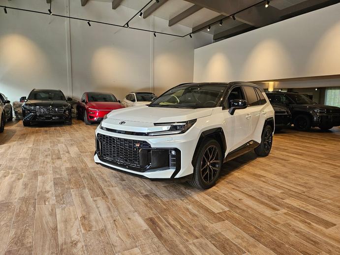 TOYOTA RAV-4 2.5 HSD GR Sport e-CVT 4WD8-fach, Voll-Hybrid Benzin/Elektro, Neuwagen, Automatik
