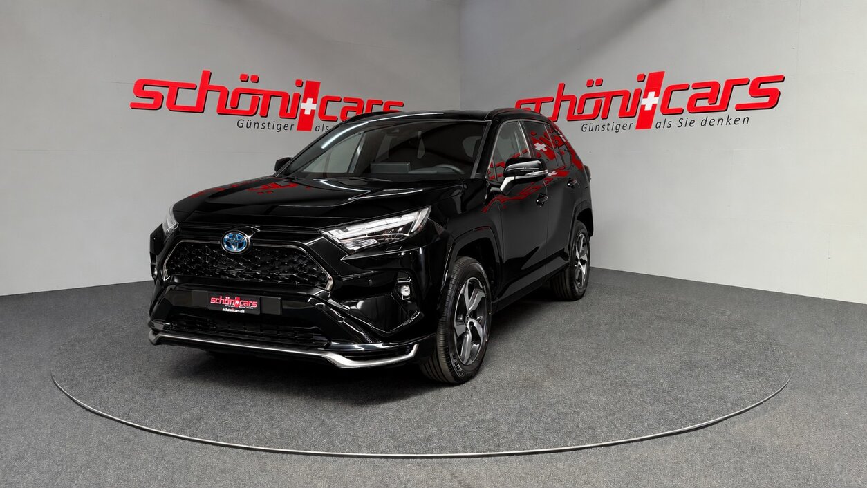TOYOTA RAV-4 2.5 PHEV Trend e-CVT 4WD