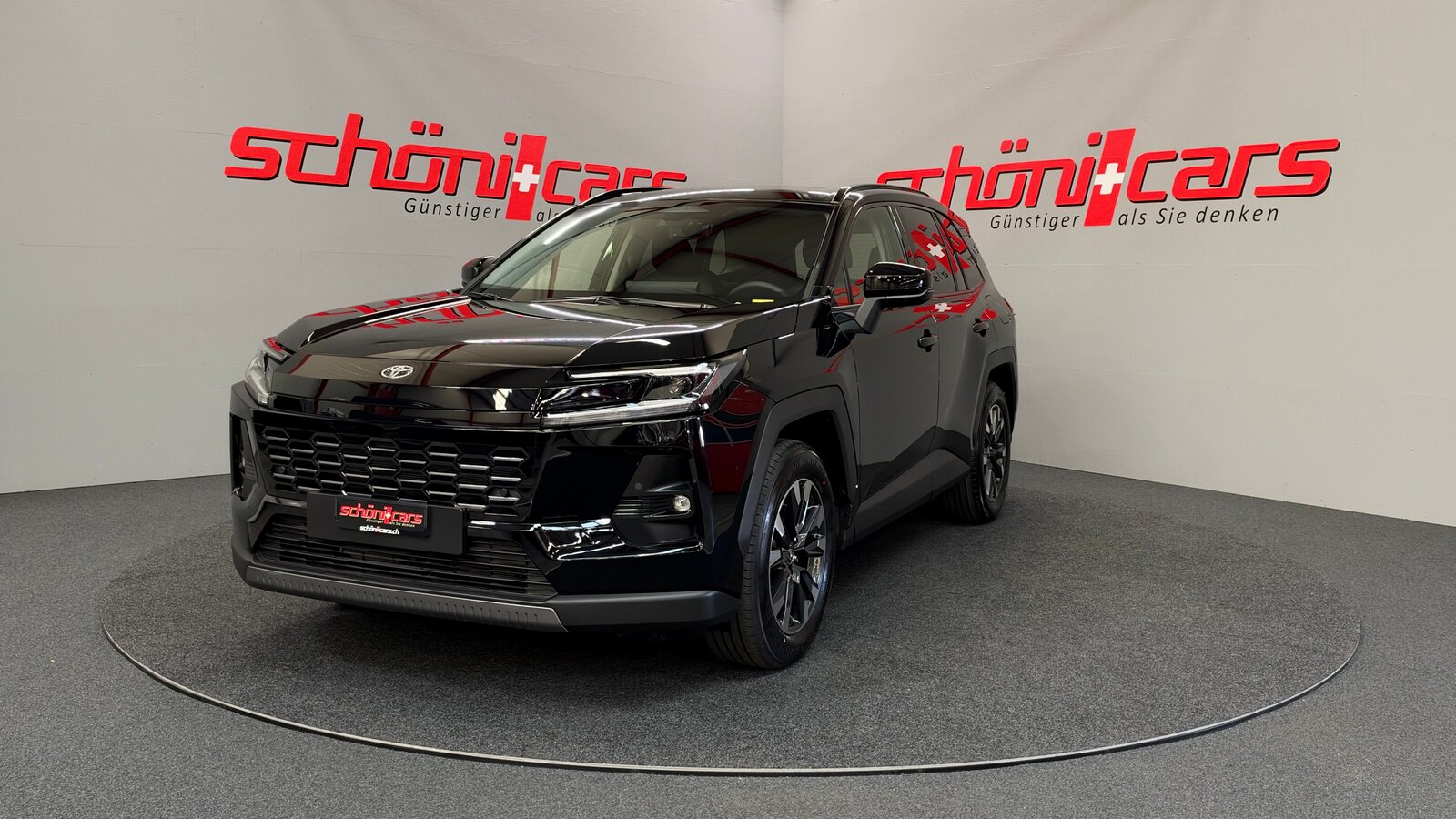 TOYOTA RAV-4 2.5 HSD Trend e-CVT AWD
